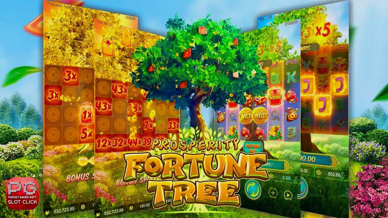 Prosperity Fortune Tree Slots